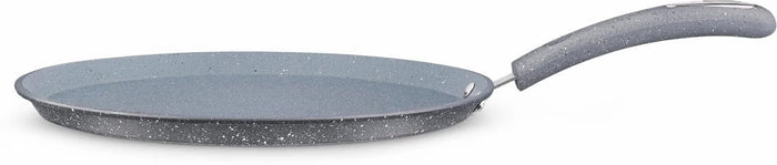 CLASSIC ESSENTIALS Craft Dosa Tawa 26cm – Non-Stick Granite Coating, Flat Griddle Pan for Dosa, Roti & Crepes