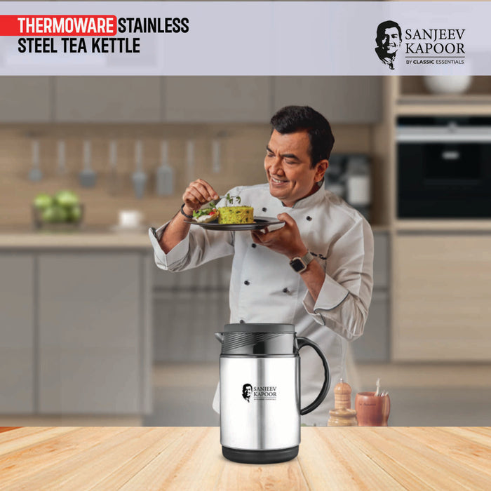 Thermoware Stainless Steel Tea Kettle