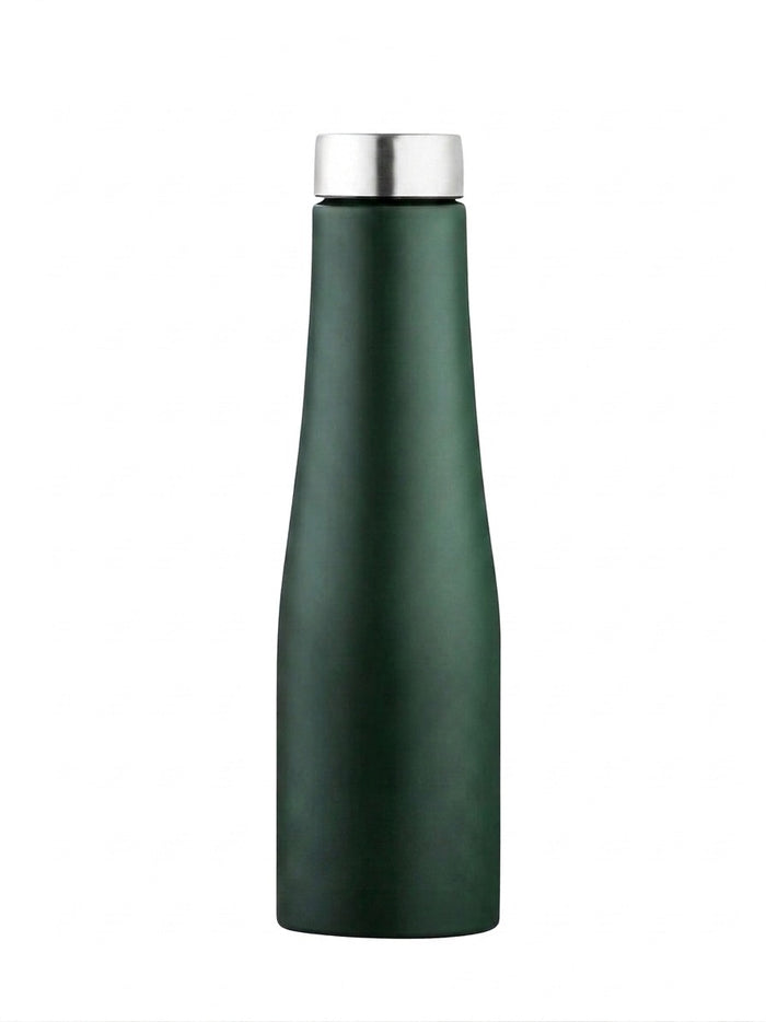 CLASSIC ESSENTIALS PURO Stainless Steel Water Bottle (1000 ml) | Suitable for Fridge office, Bottle, Hiking, Treking | Eco Friendly, Leakproof, BPA Free Non-Toxic Bottle (Set of 1)