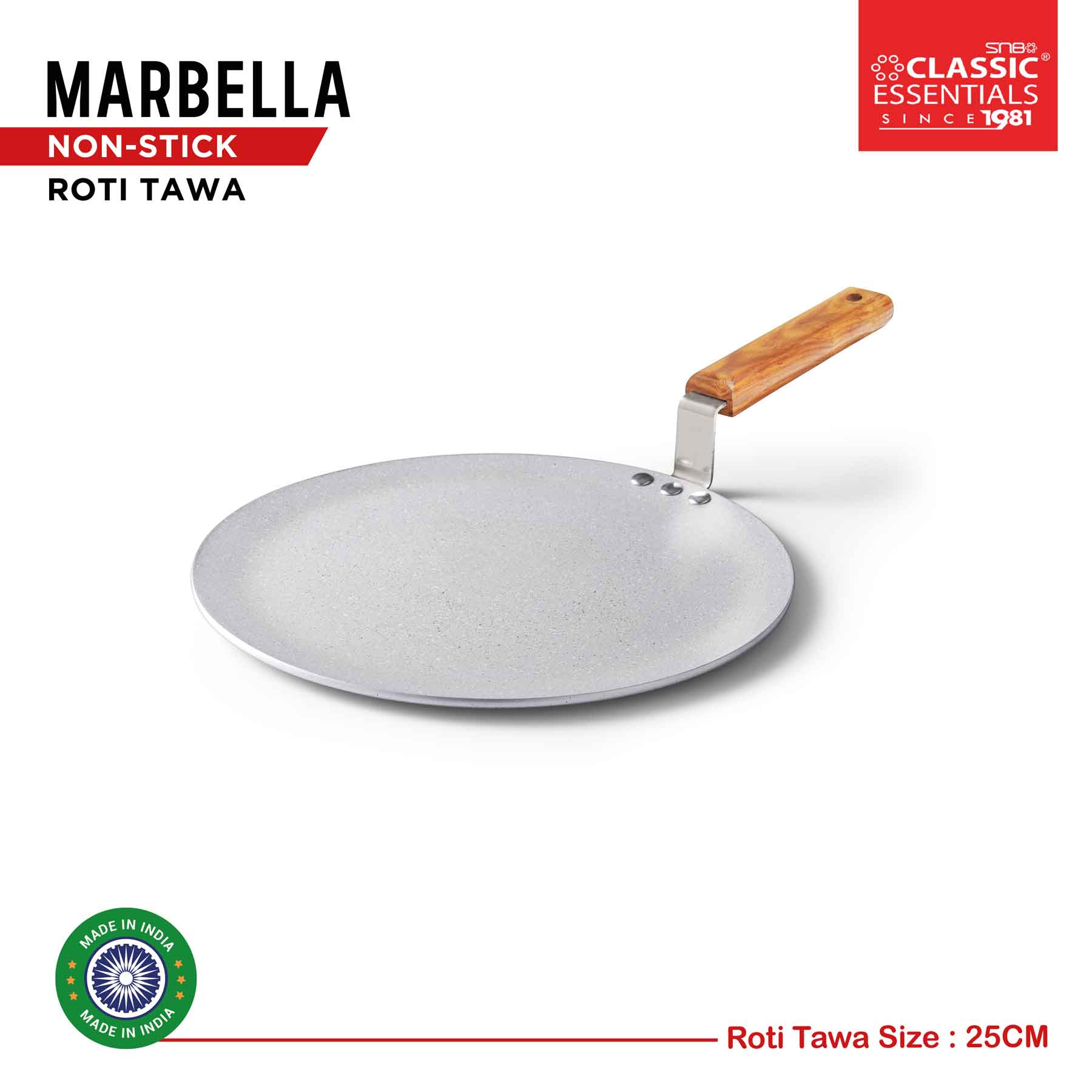 Tawa Roti  Classic India